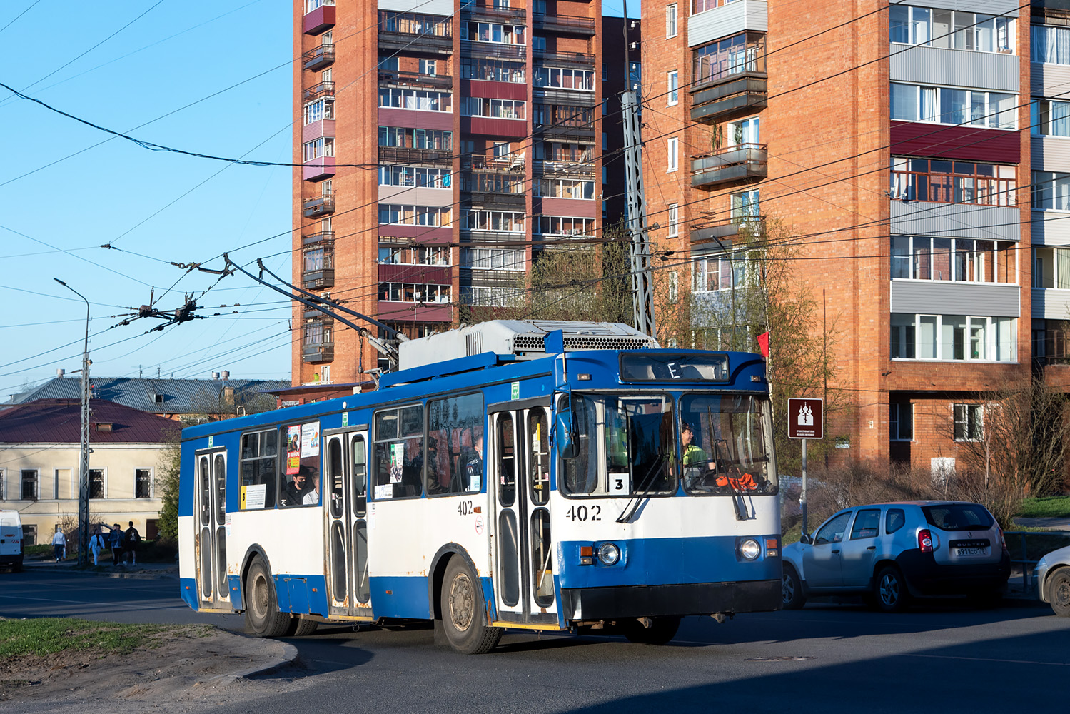 Петрозаводск, МТрЗ-6223-0000010 № 402