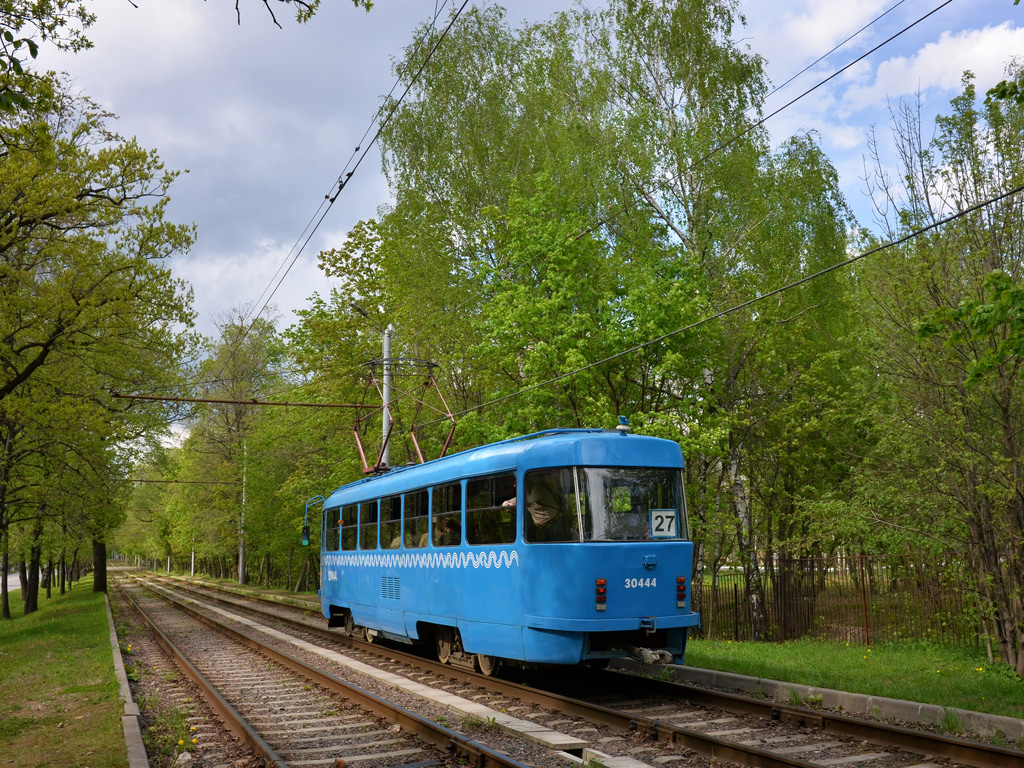 Москва, МТТЧ № 30444