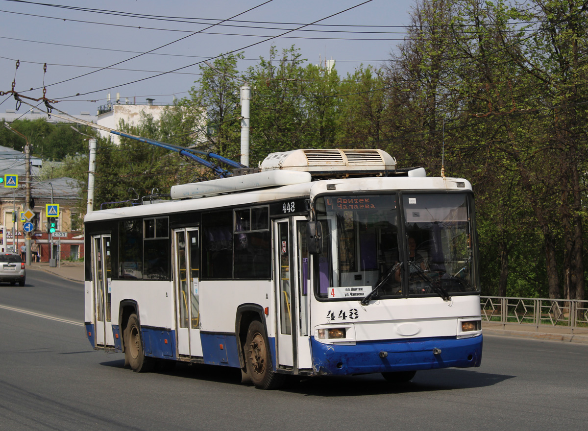 Kirov, BTZ-52767R — 448