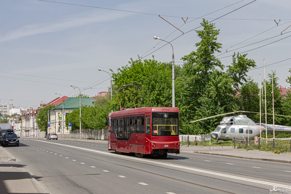 Казань, 71-407-01 № 1125