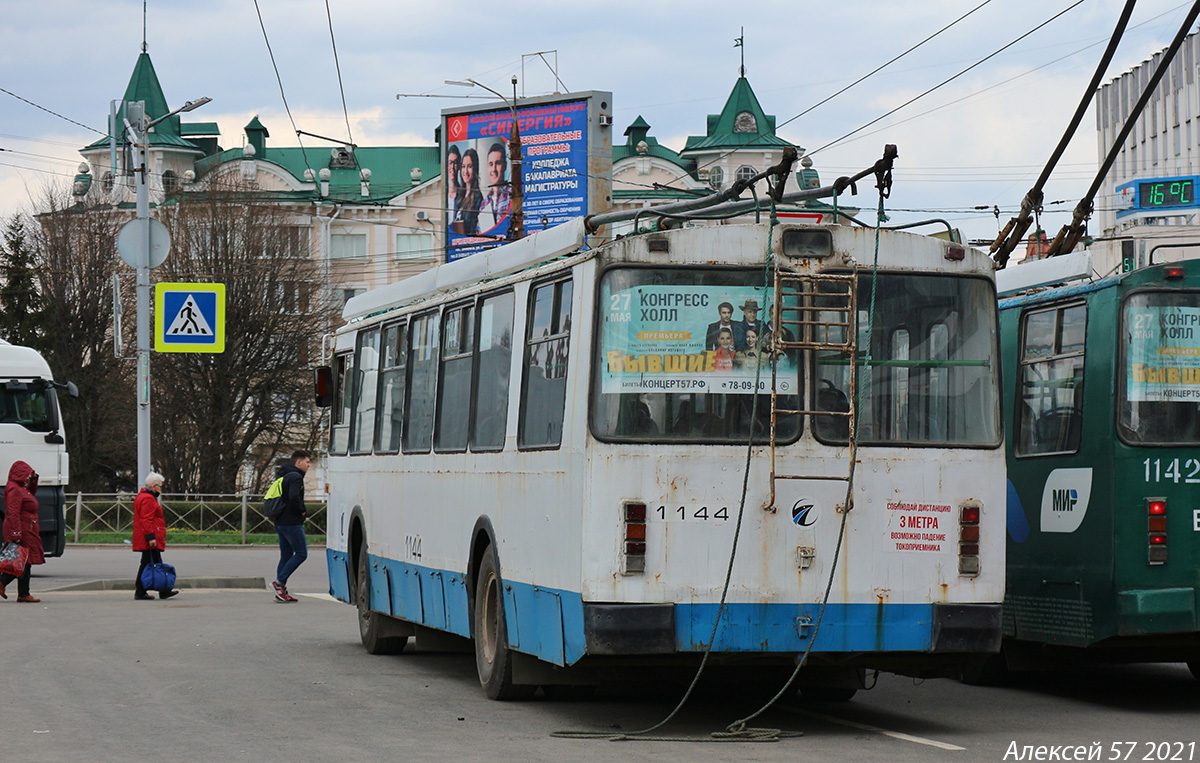 Орёл, ЗиУ-682Г-016.05 № 1144