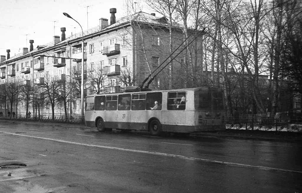 Riazanė, ZiU-682V nr. 27; Riazanė — Historical photos