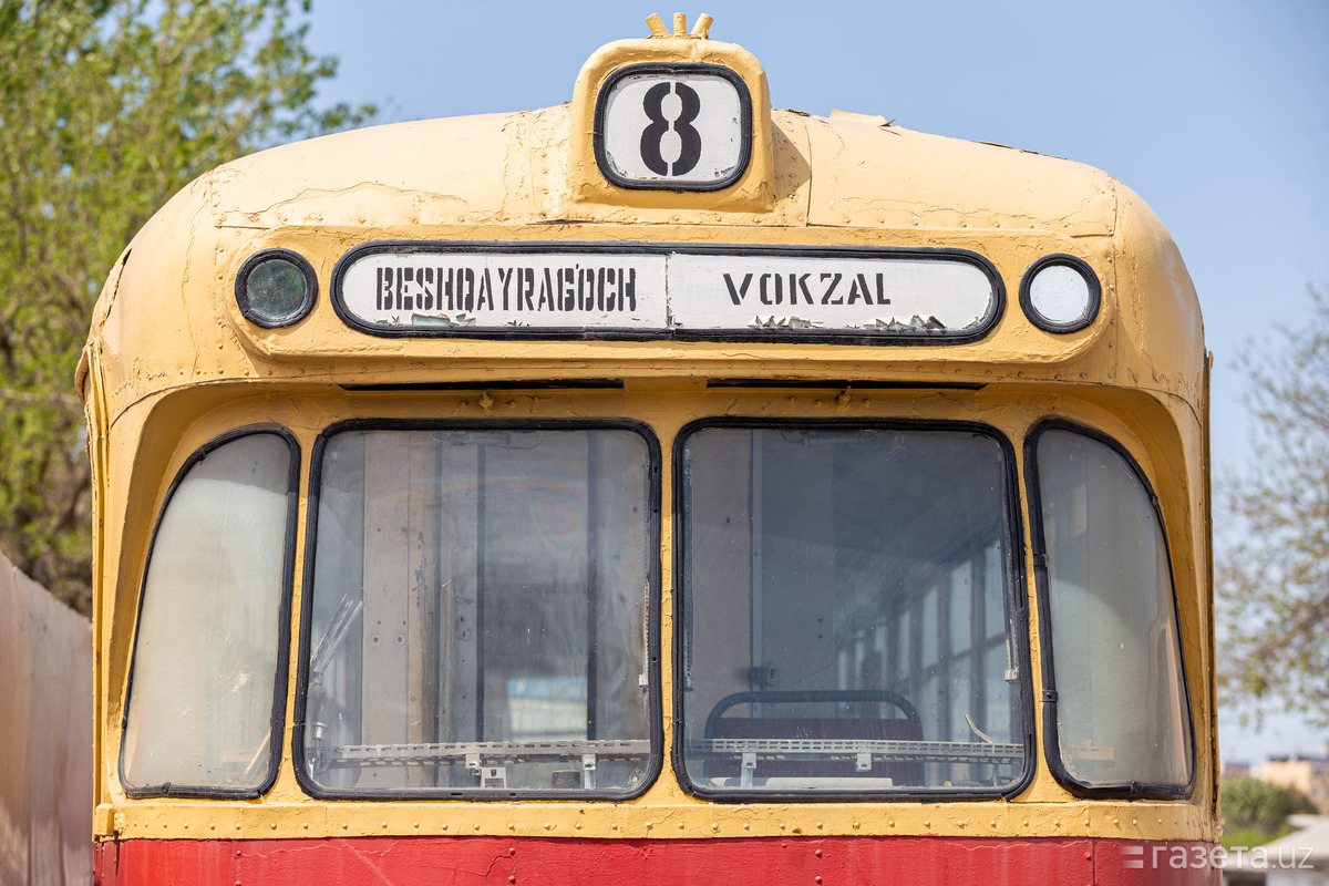 Ташкент, РВЗ-6М2 № РВЗ-6; Ташкент — Разные фотографии