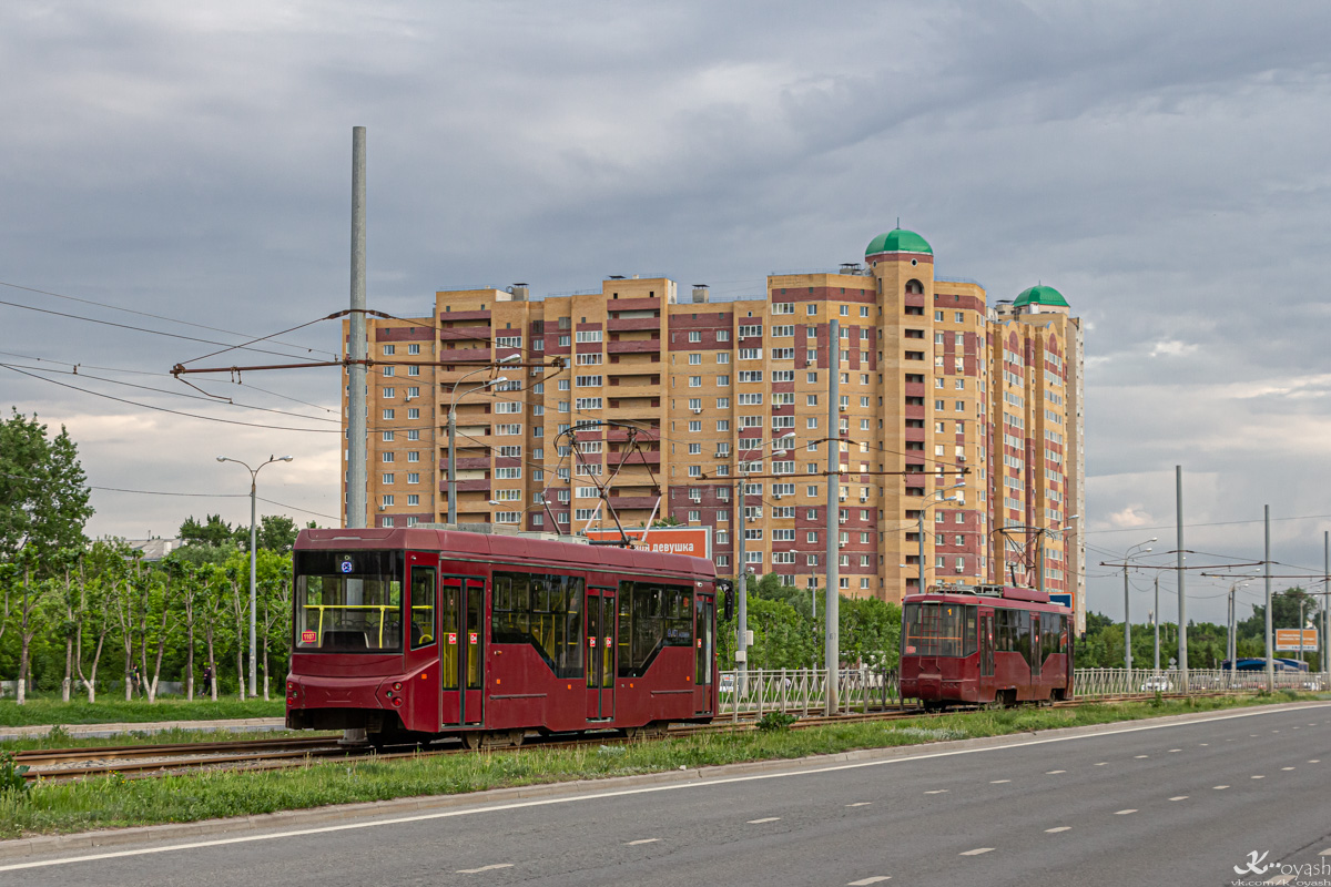 Казань, 71-407-01 № 1107