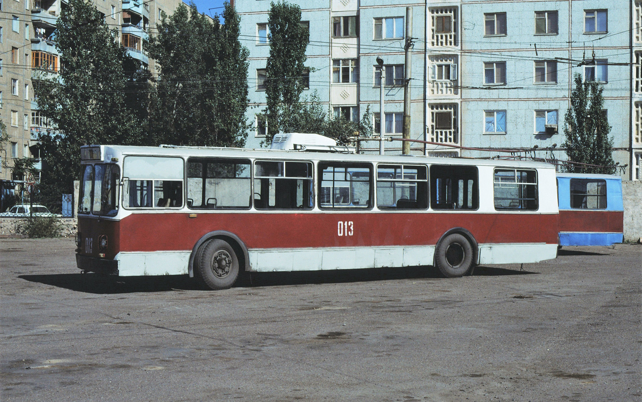 Astrakhan, ZiU-682V č. 013
