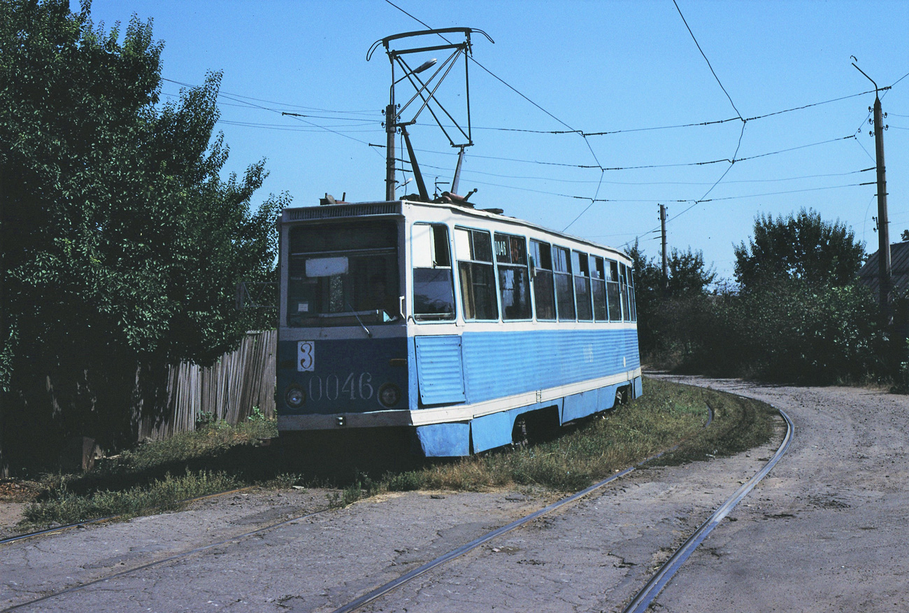 Краматорск, 71-605 (КТМ-5М3) № 0046