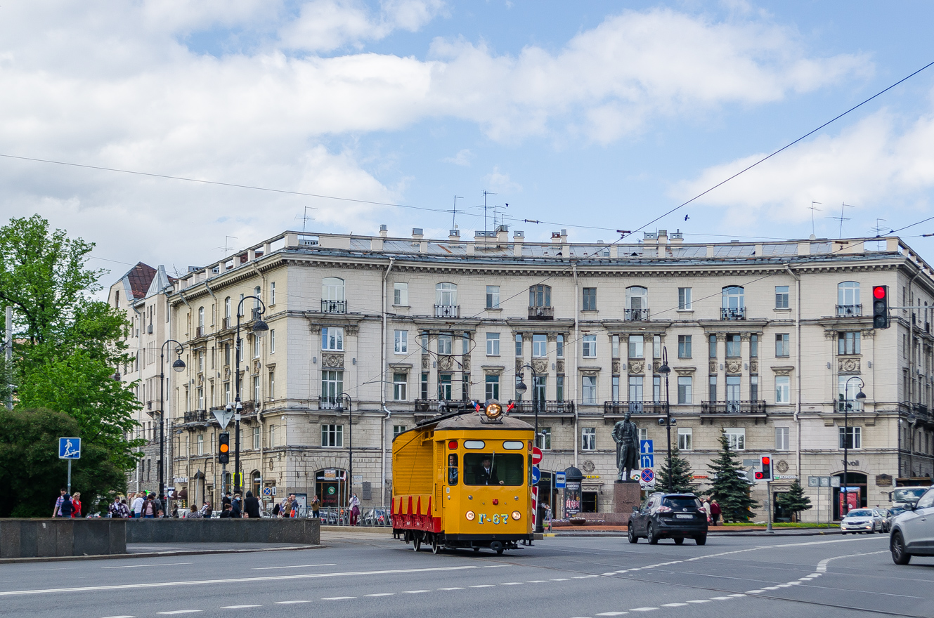 Санкт-Петербург — Фестиваль «SPbTransportFest — 2021»