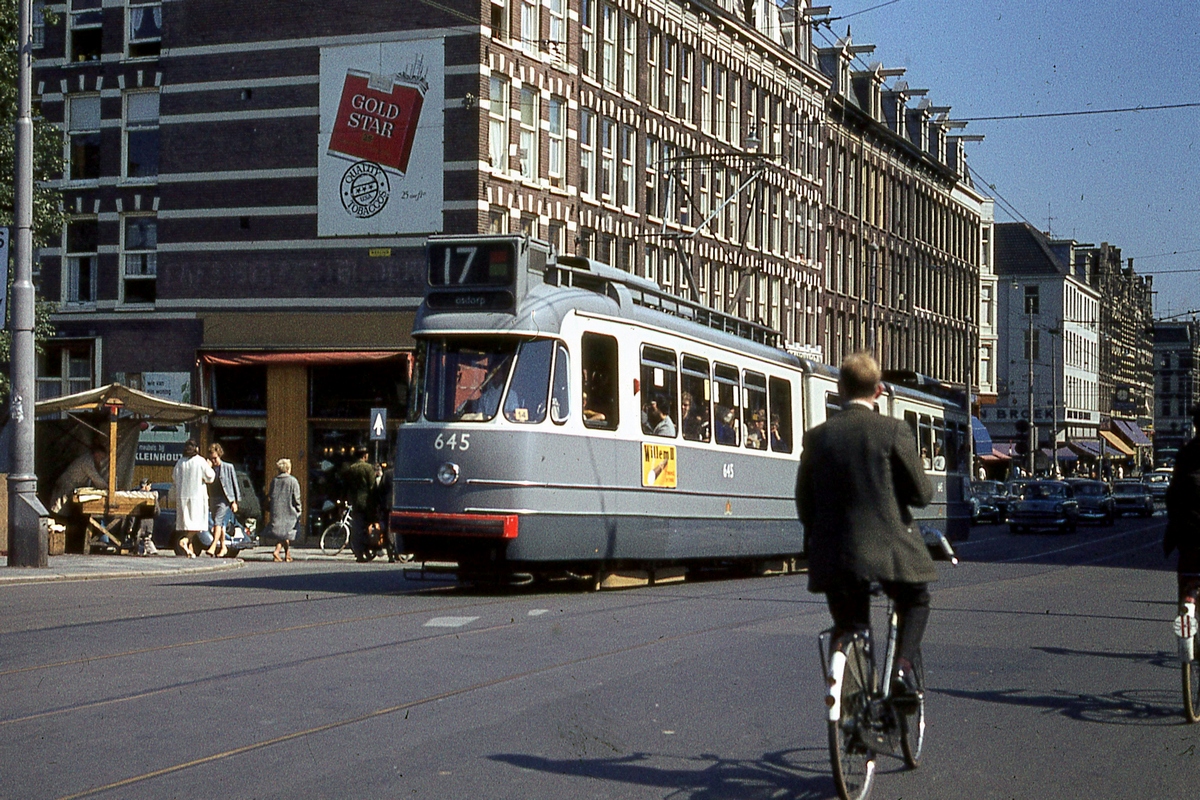 Амстердам, Beijnes 4G № 645; Амстердам — Старые фотографии