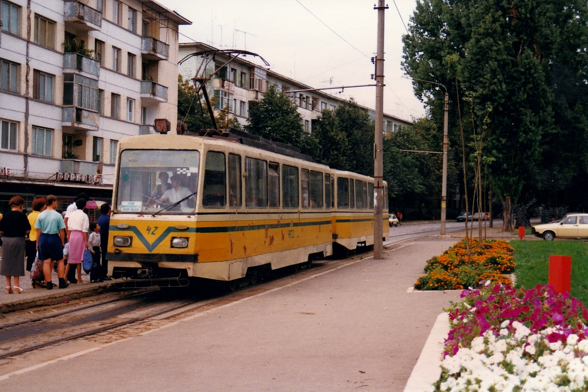 Брэила, Timiș TM69E № 42