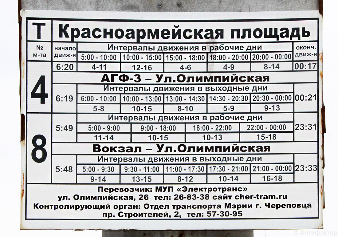 Череповец — Разные фотографии