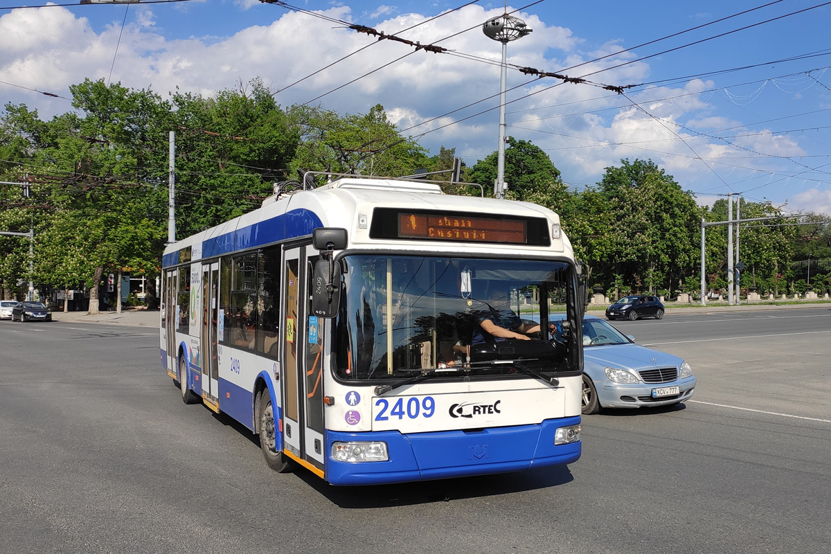 Chișinău, RTEC 62321M1 # 2409