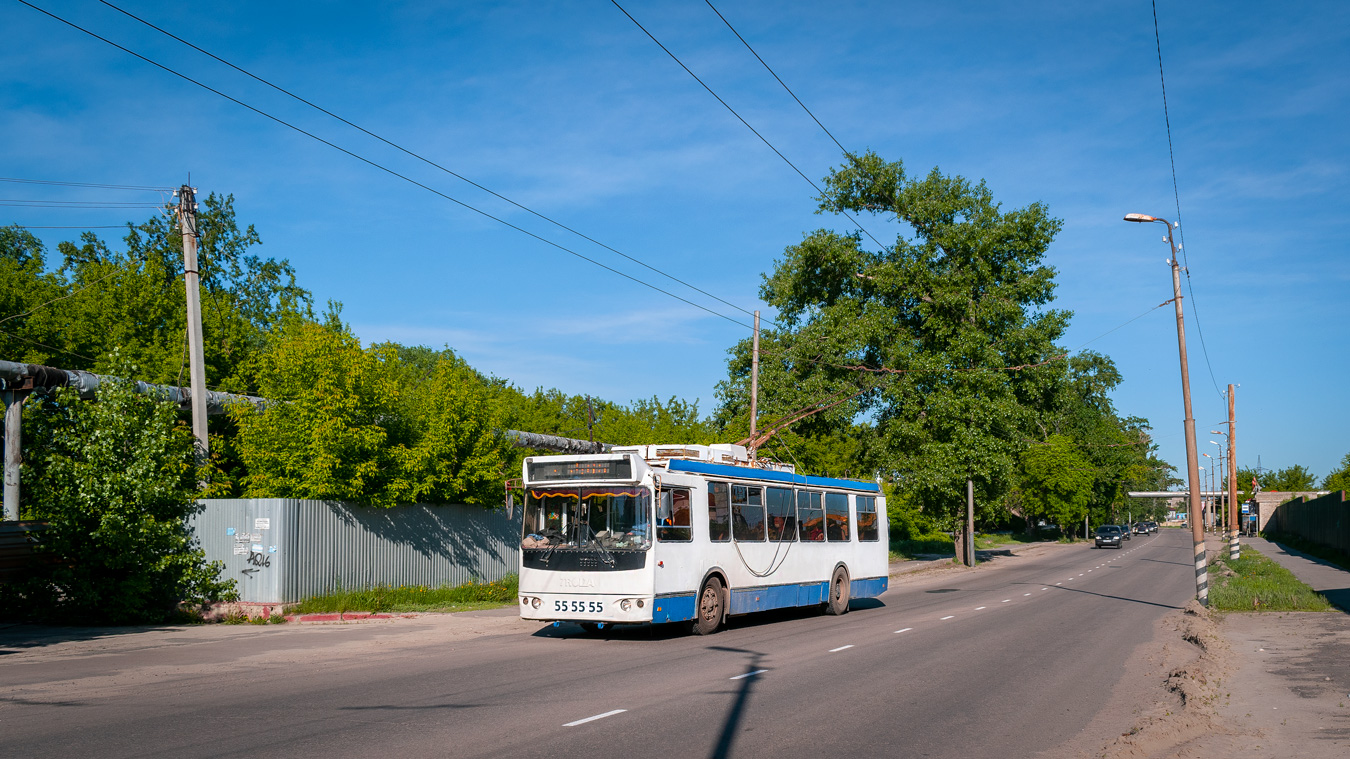 Тамбов, ЗиУ-682Г-016.04 № 1045