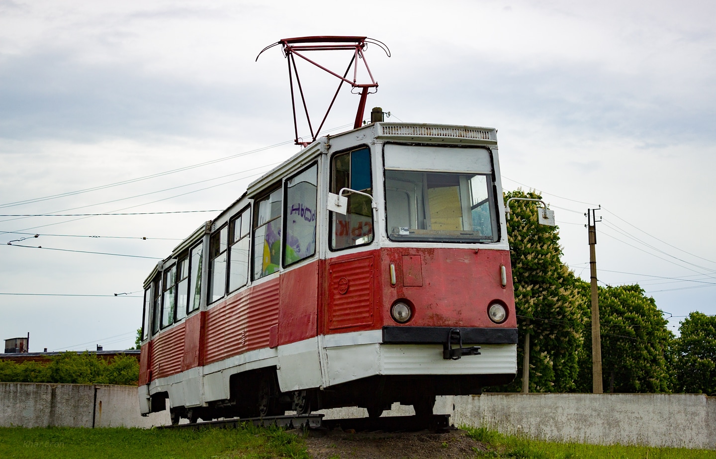 Konotop, 71-605 (KTM-5M3) № 101