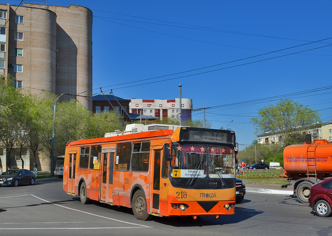 Orenburg, ZiU-682G-016.02 № 218