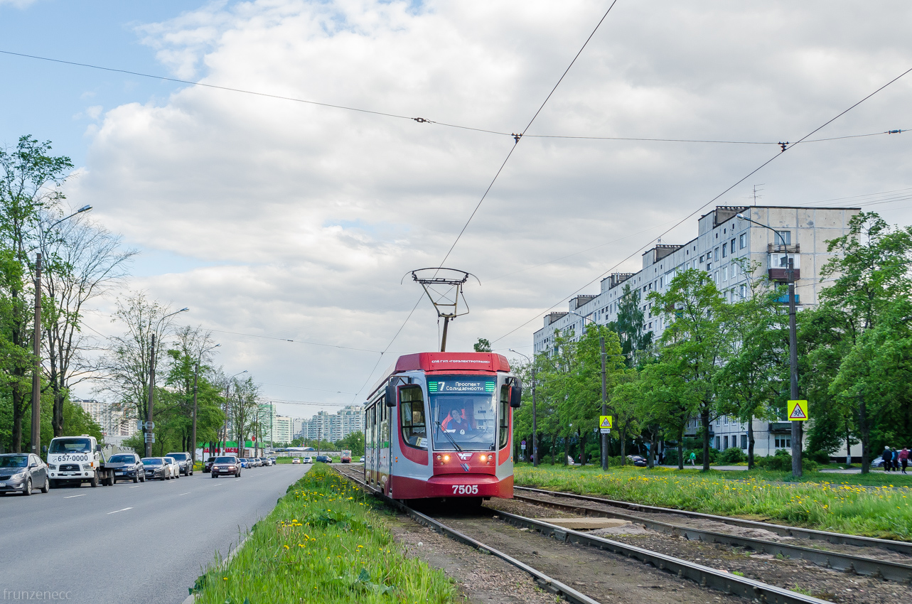 Санкт-Петербург, 71-623-02.01 № 7505