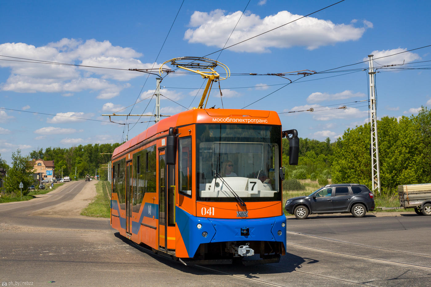 Kolomna, 71-407-01 nr. 041