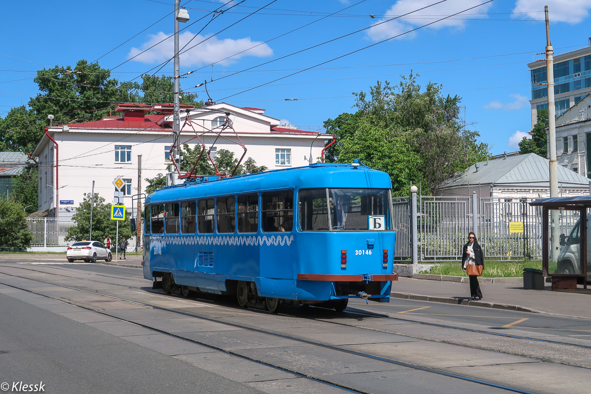 Москва, МТТЧ № 30146