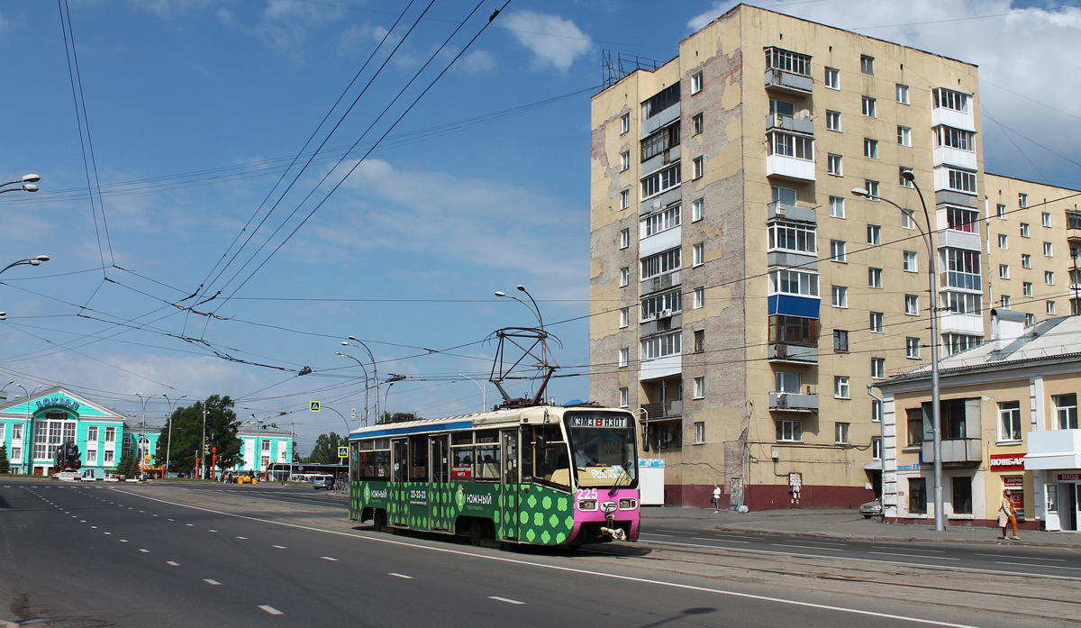 Кемерово, 71-619КТ № 225