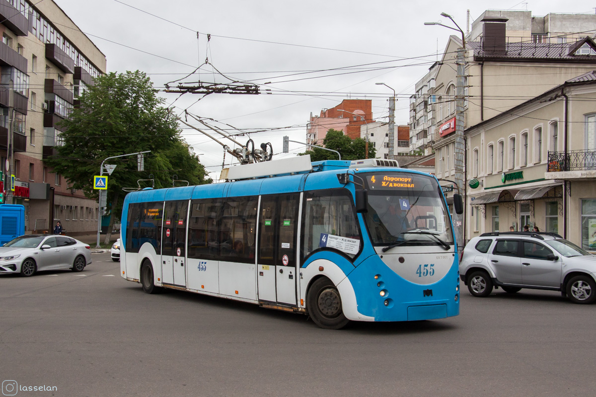 Белгород, БКМ 420030 «Витовт» № 455