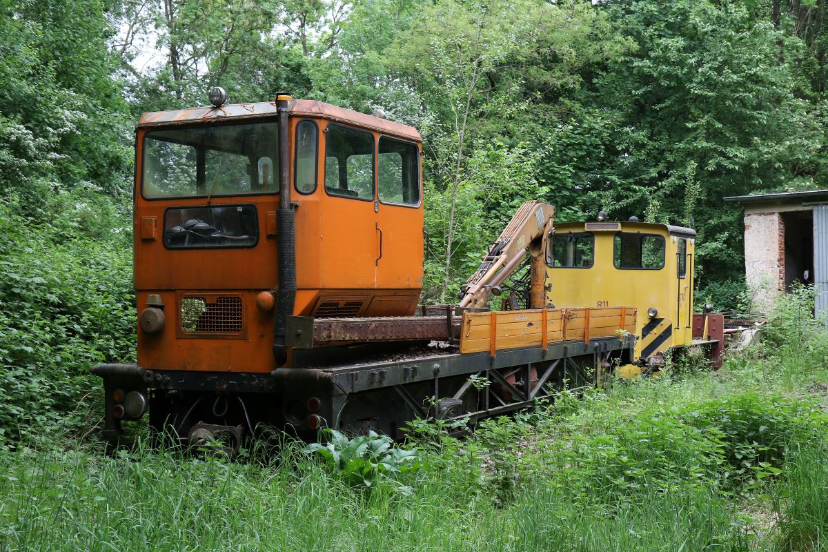 Веминген, Schöma workcar № 2040