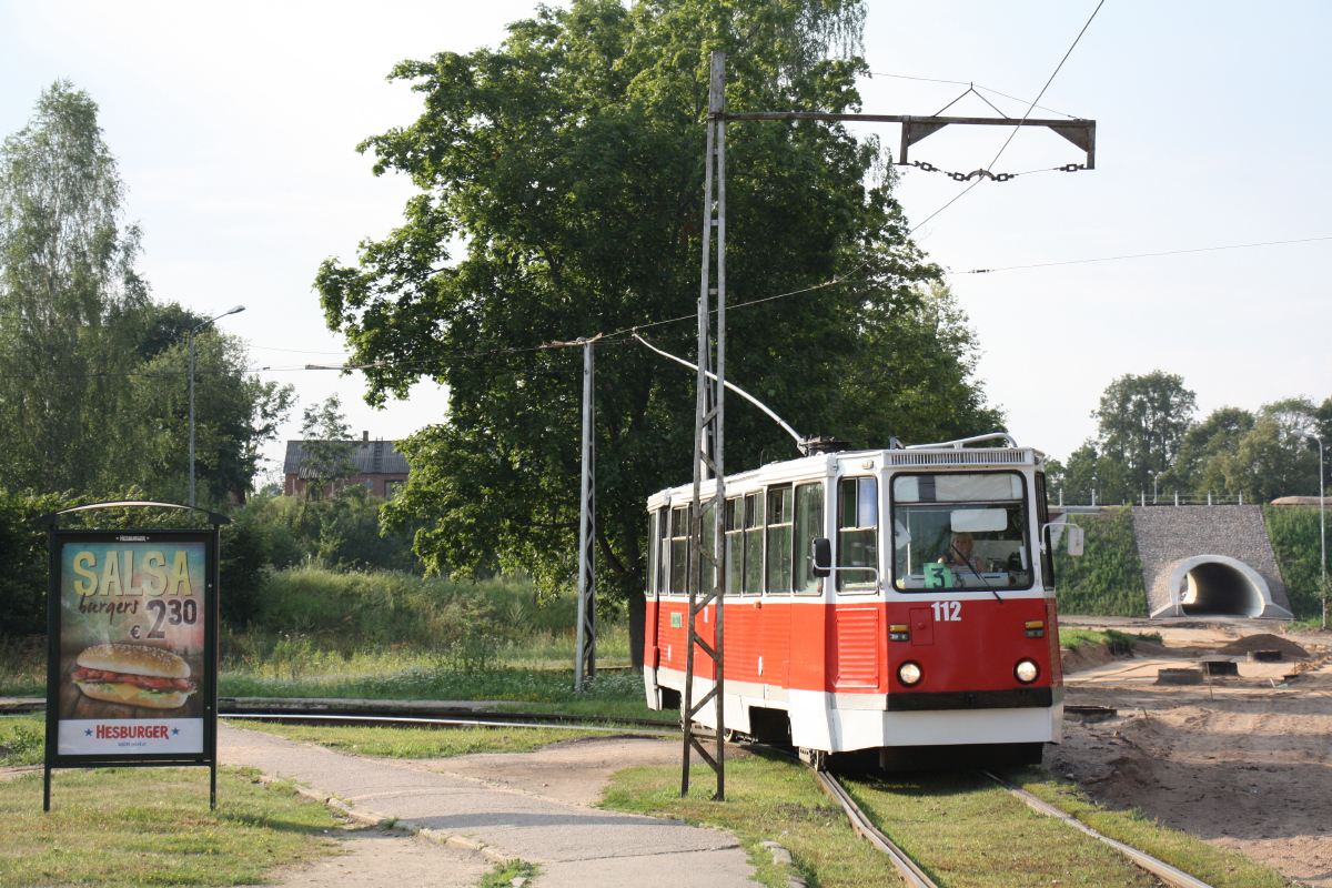 Daugavpils, 71-605A č. 112