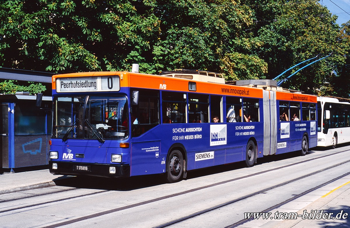 Innsbruck, Gräf & Stift J02 GE152 M18 № 816