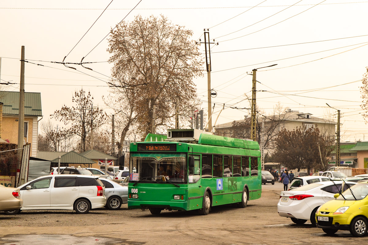 Oș, Trolza-5275.03 “Optima” nr. 006