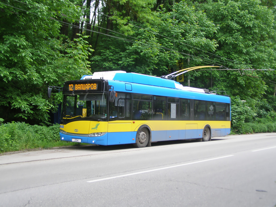 Плевен, Solaris Trollino III 12 Škoda № 254