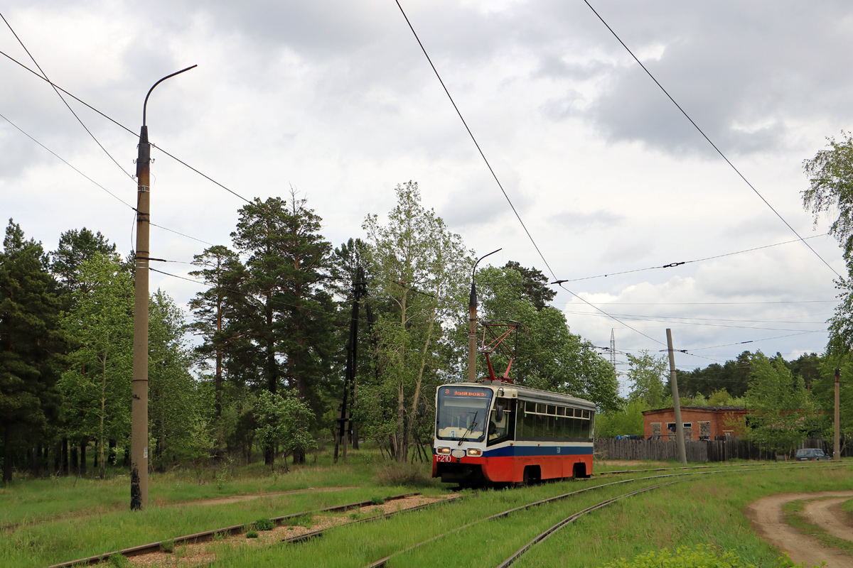 Ангарск, 71-619А № 210