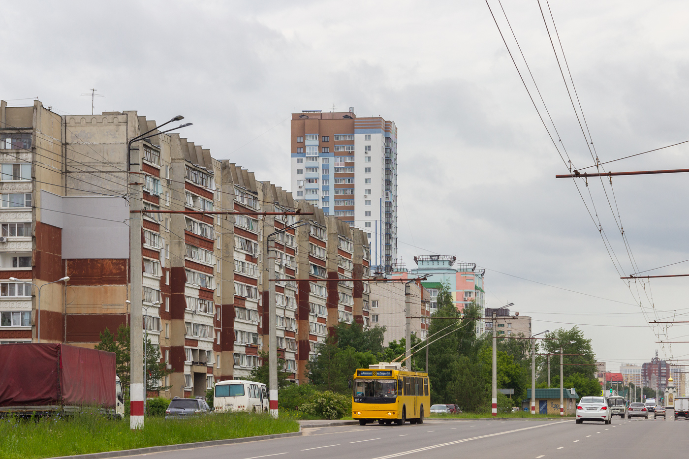 Дзержинск — Разные фотографии