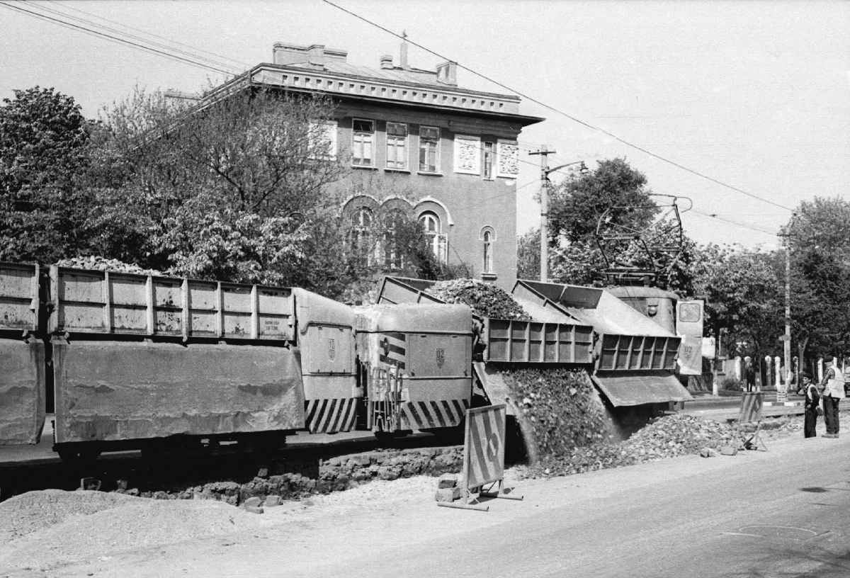 Бухарест — Старые фотографии