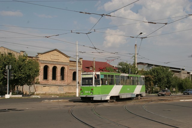 Ташкент, 71-605А № 2064