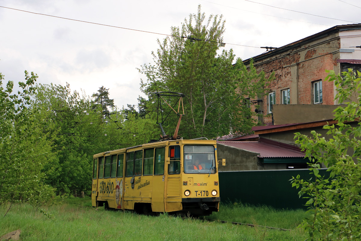 Angarsk, 71-605A N°. 170