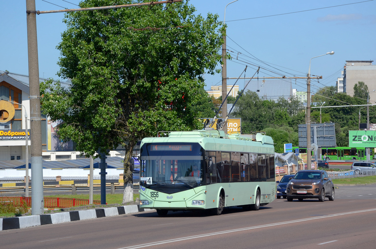 Гомель, БКМ 32100D № 1856