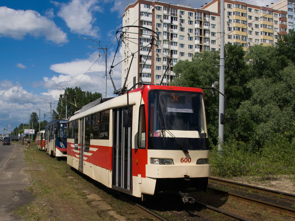 Kijiva, T3UA-3 “Kashtan” № 600