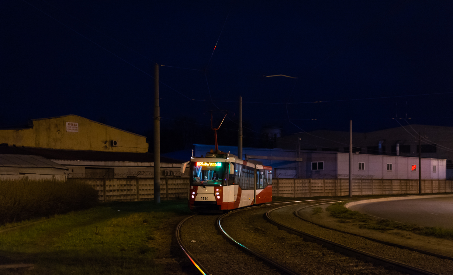 Sankt-Peterburg, 71-152 (LVS-2005) № 1114