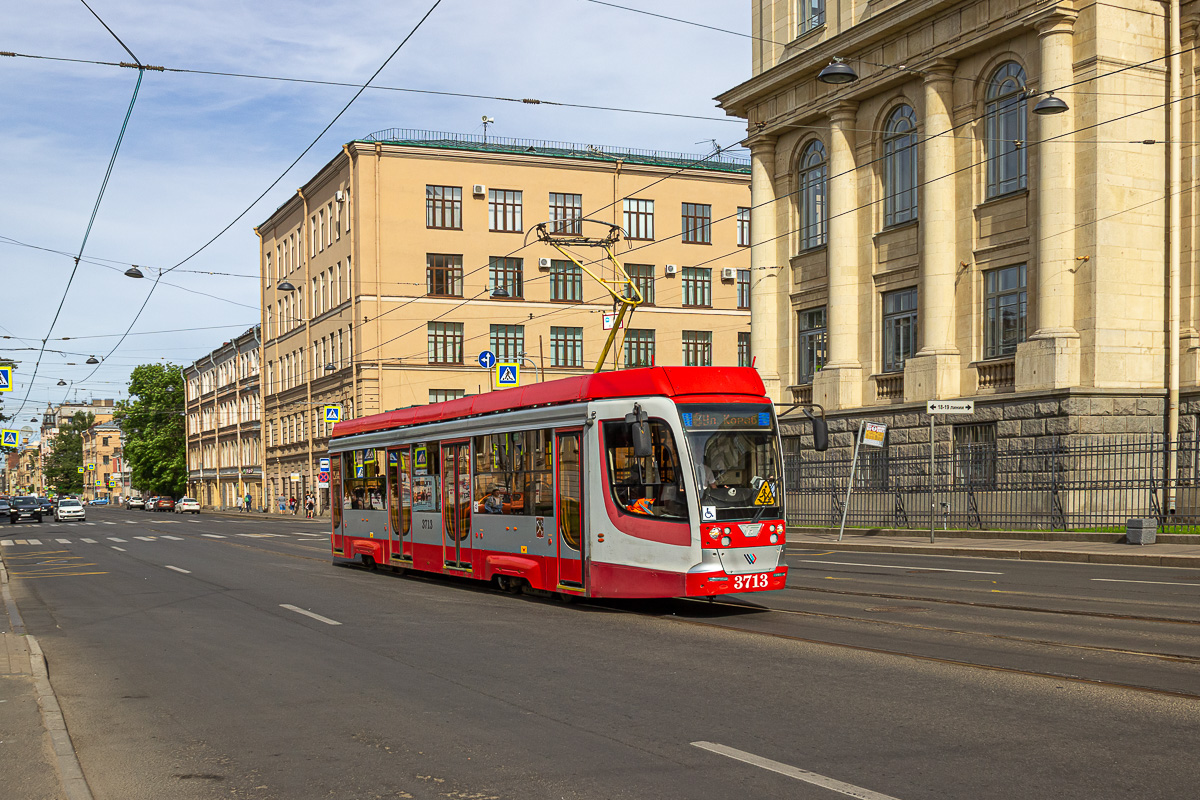 Санкт-Петербург, 71-623-03.01 № 3713