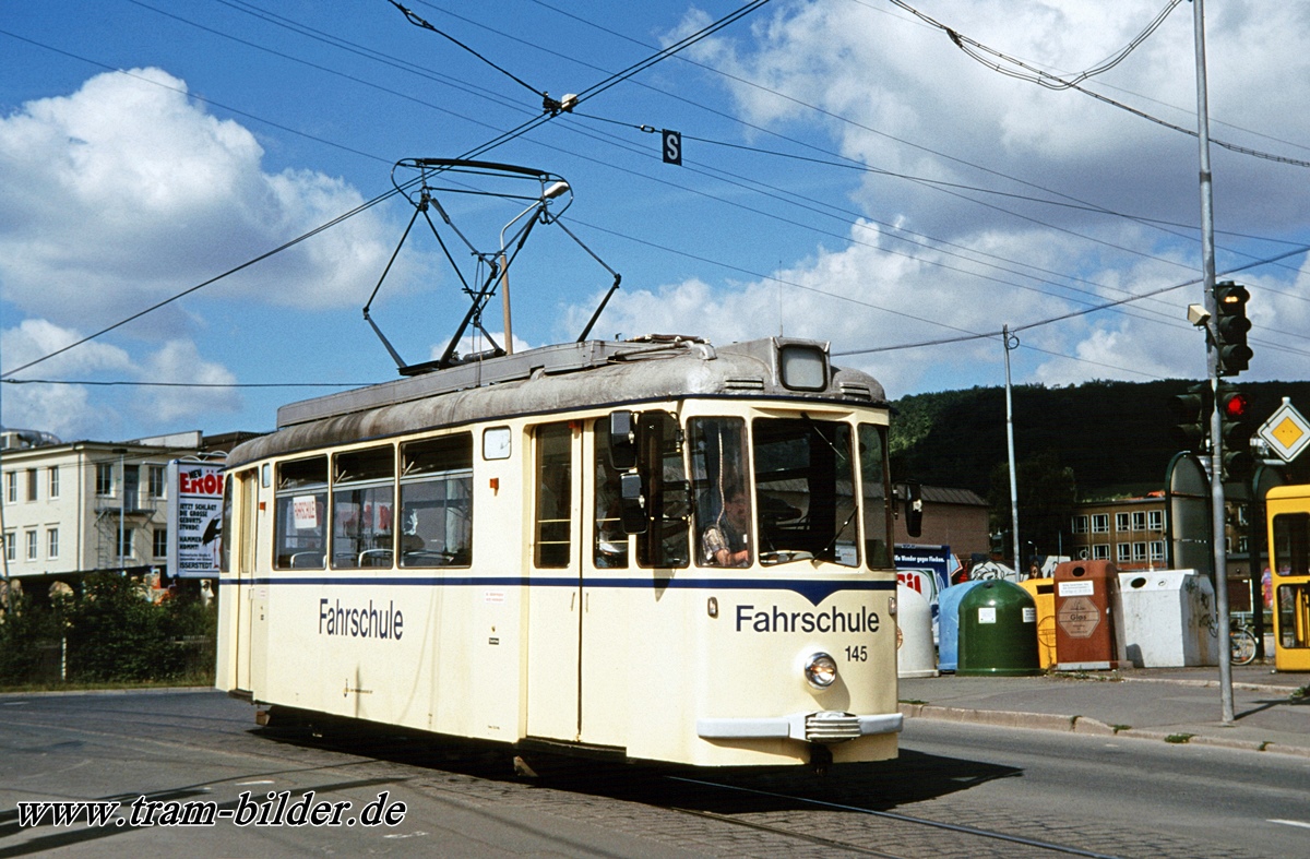 Йена, Gotha T2-62 № 145