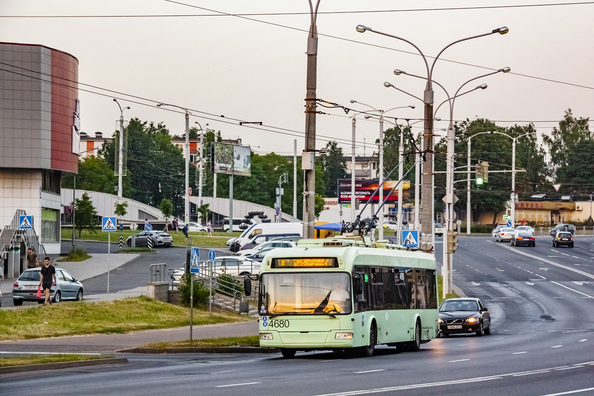 Minsk, BKM 321 č. 4680