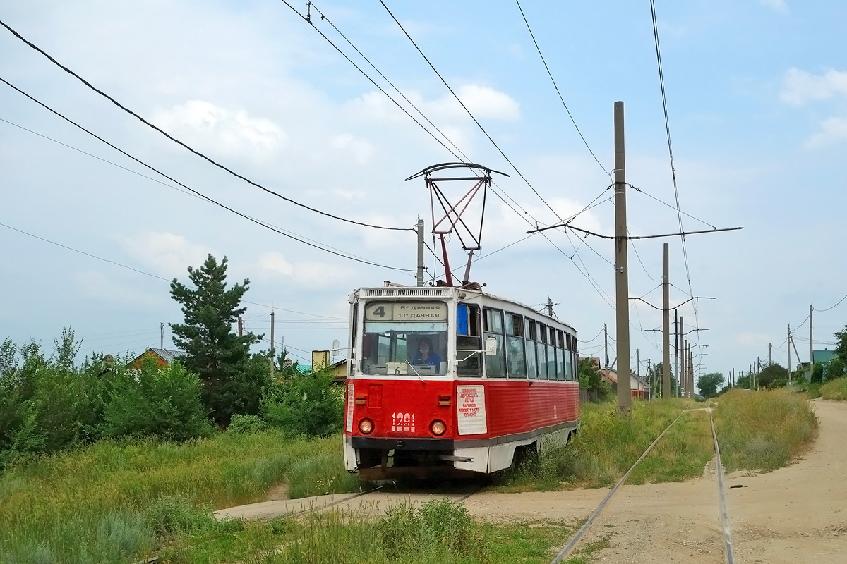 Саратов, 71-605 (КТМ-5М3) № 1291