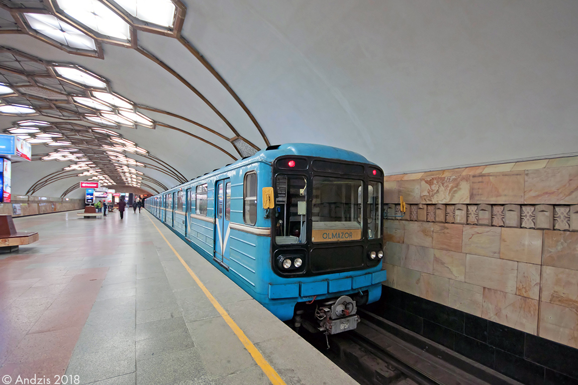 Tashkent, 81-717 (LVZ) č. 8757