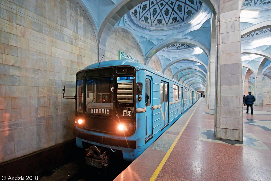 Tashkent, 81-717 (LVZ) č. 8642