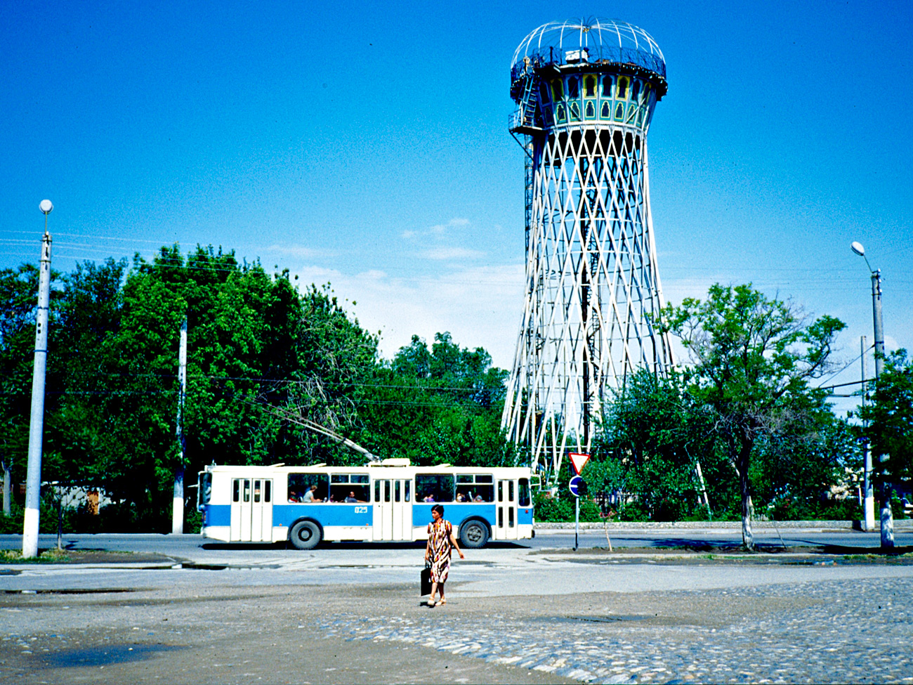 Bukhara, ZiU-682G [G00] # 025