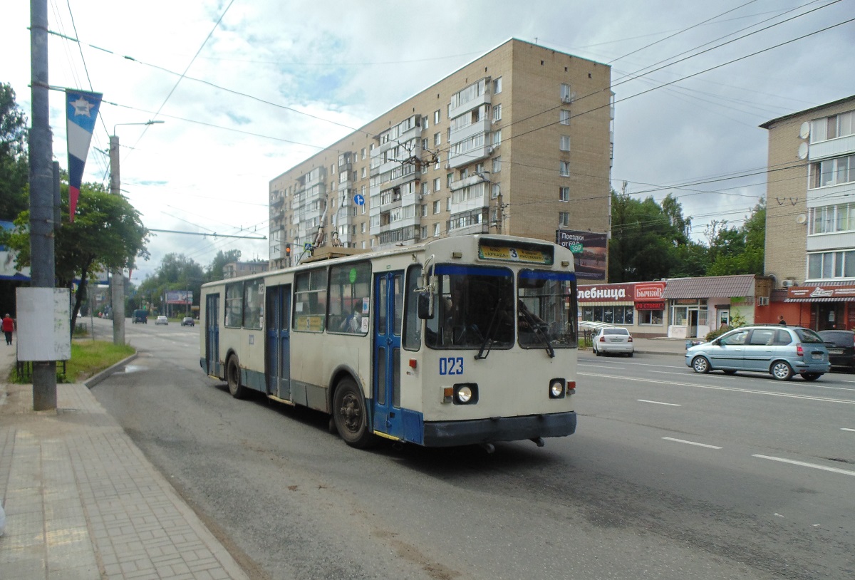 Smolensk, ZiU-682V-013 [V0V] № 023