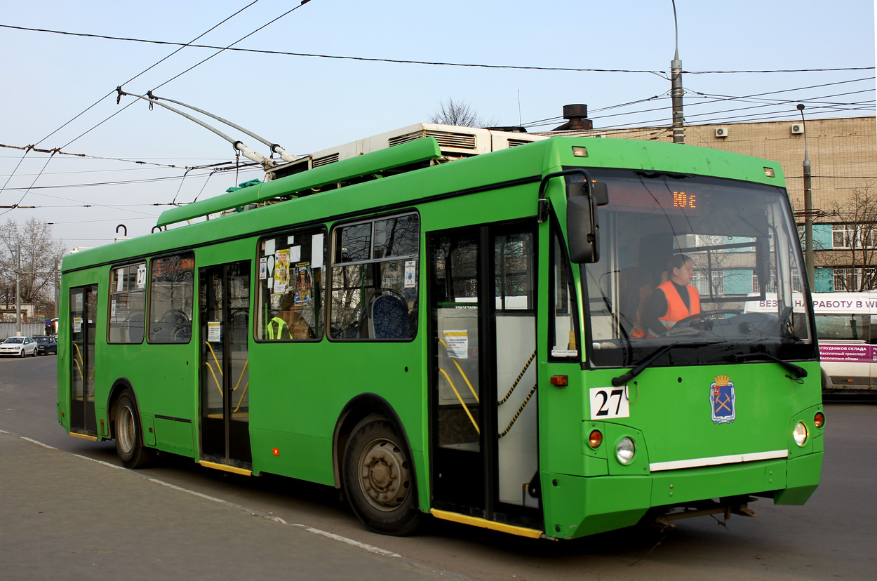 Подольск, Тролза-5264.05 «Слобода» № 27