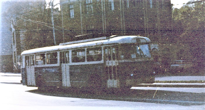 Plovdiv, Škoda 9Tr12 nr. 310; Plovdiv — Historical —  Тrolleybus photos