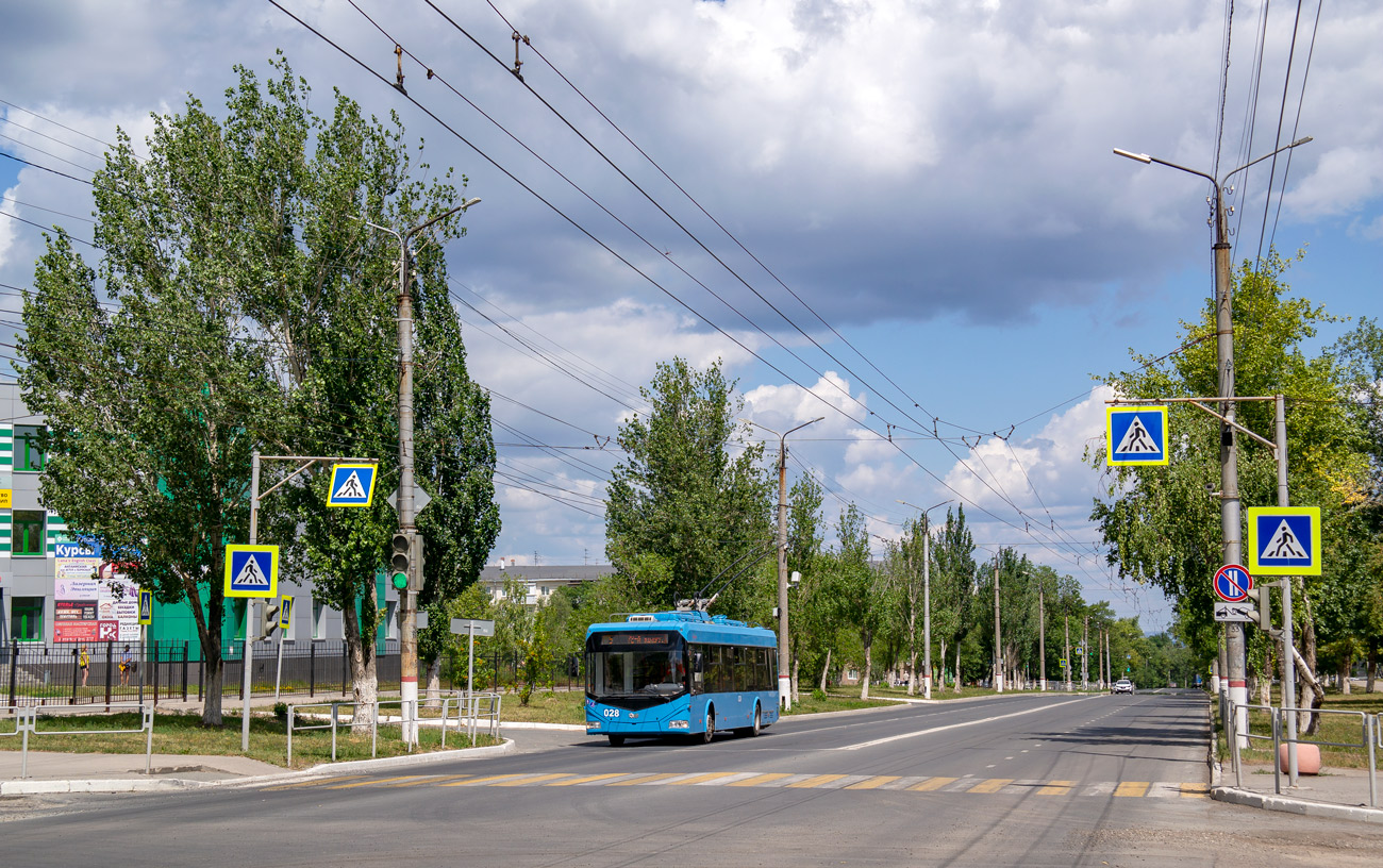 Новокуйбышевск, БКМ 321 № 028