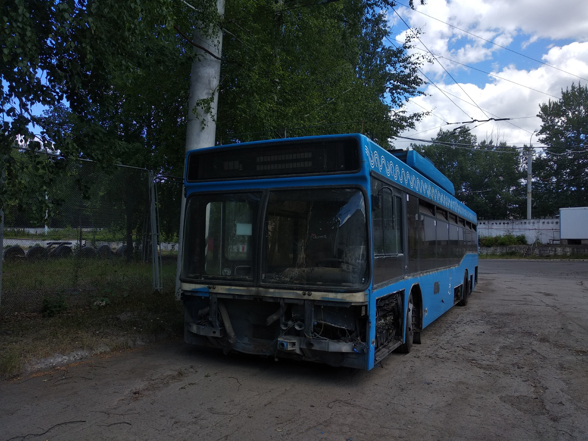 იჟევსკი, SVARZ-MAZ-6235.00 № 1404; იჟევსკი — New trolleybuses