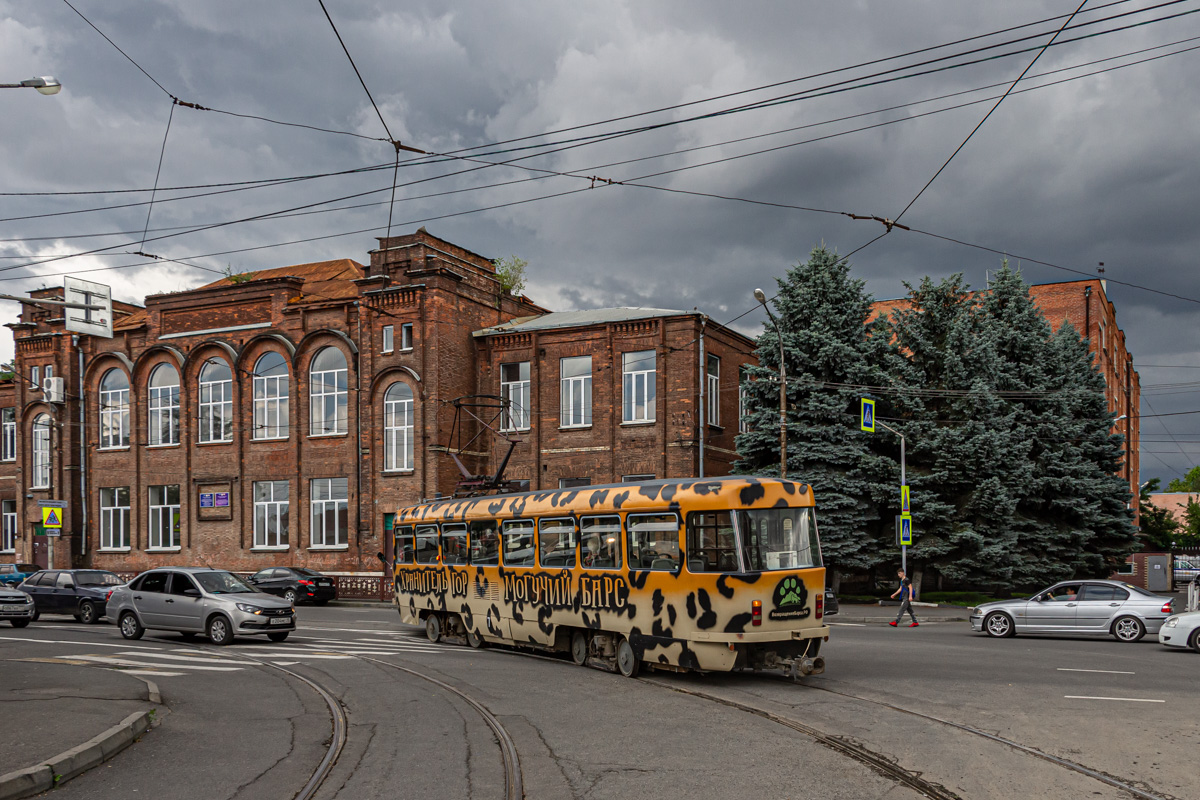 Владикавказ, Tatra T4DM № 7