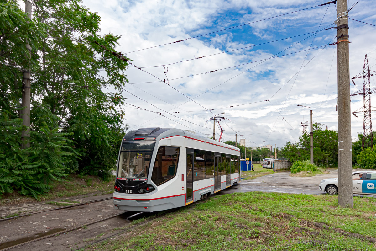 Ростов-на-Дону, 71-911E «City Star» № 112